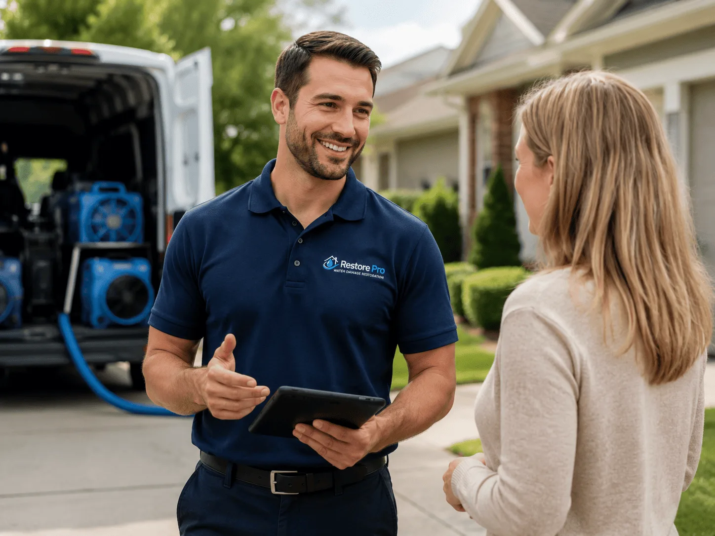 Water Damage Restoration Boyce, VA FAQs