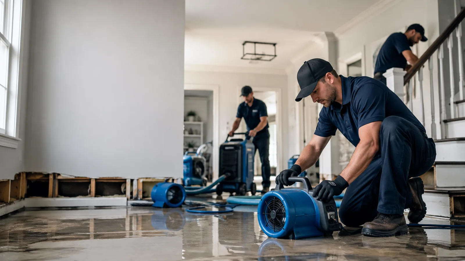 Water Damage Restoration in Boyce, VA near me